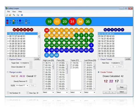 lottery looper